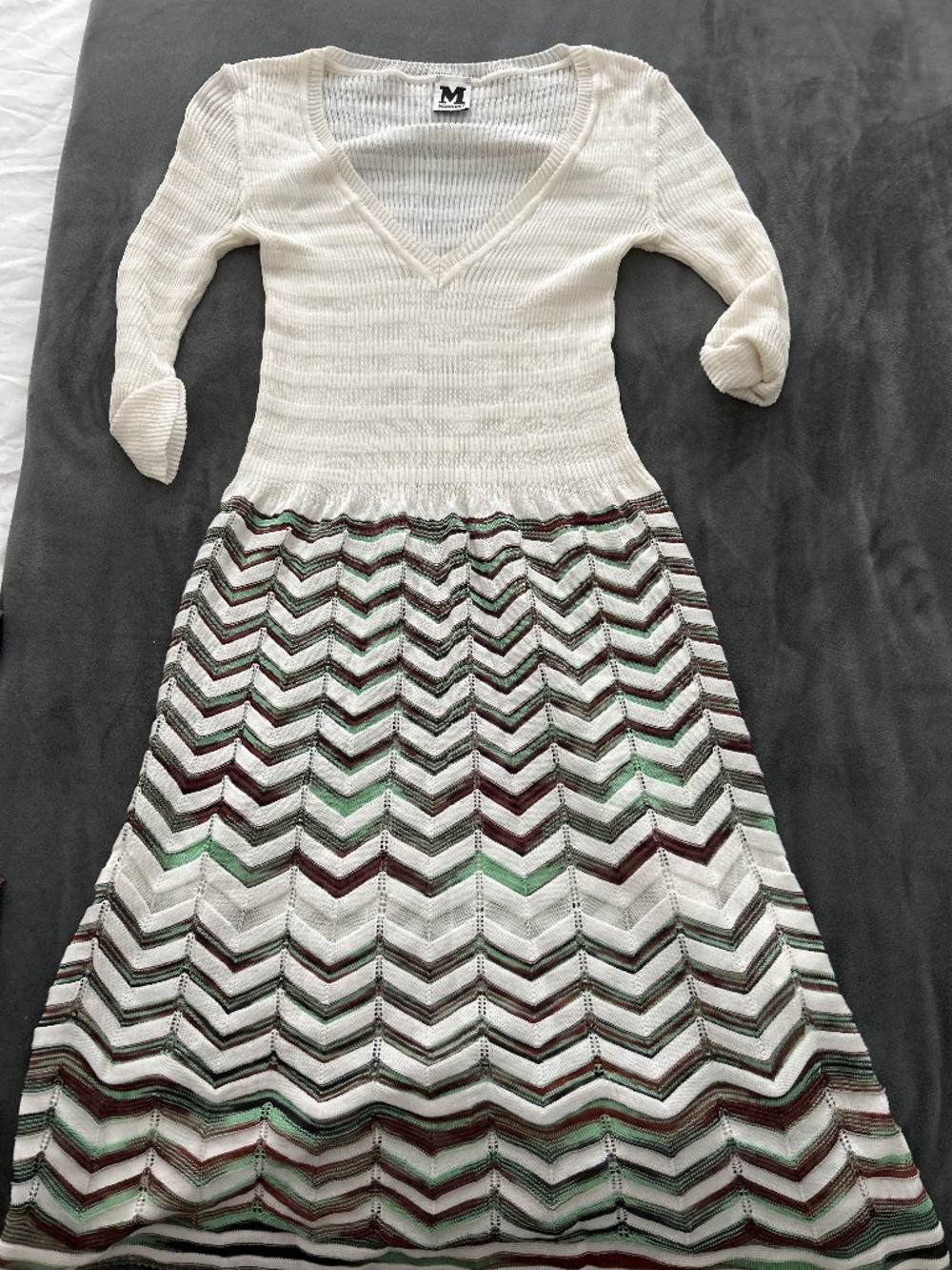 Missoni dress -